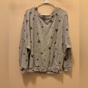 Star sweater/sweatshirt